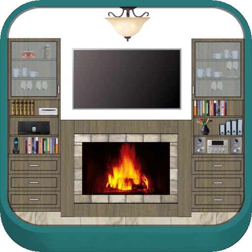 EZ Living Room iOS App