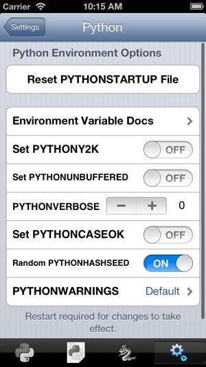 Python 3.2 for iOS(圖5)-速報App