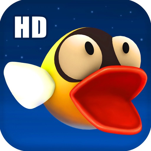 Flappy GaGaGa Icon