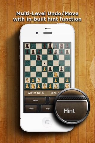 Majestic Chess Pro screenshot 4