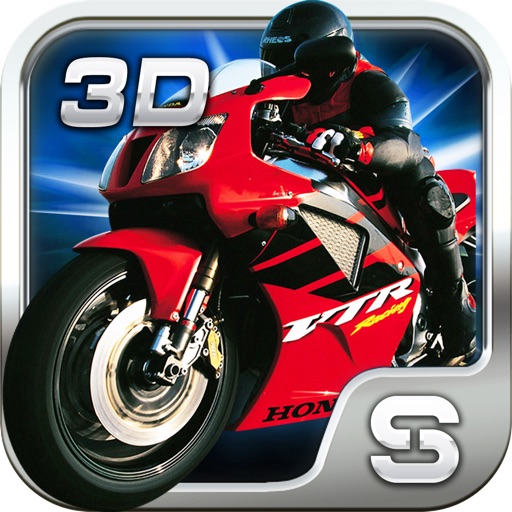 Death Racing 3D icon