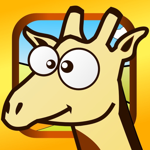 Animal Puzzle for Kids & Toddlers iOS App
