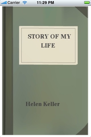 The Story of My Life by Helen Keller - iRead Series screenshot 2