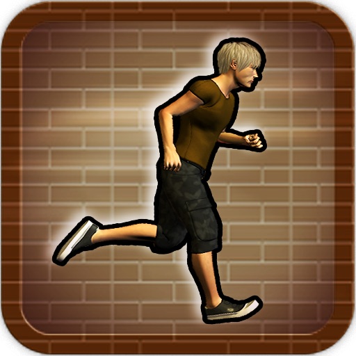 Parkour: Roof Riders Icon