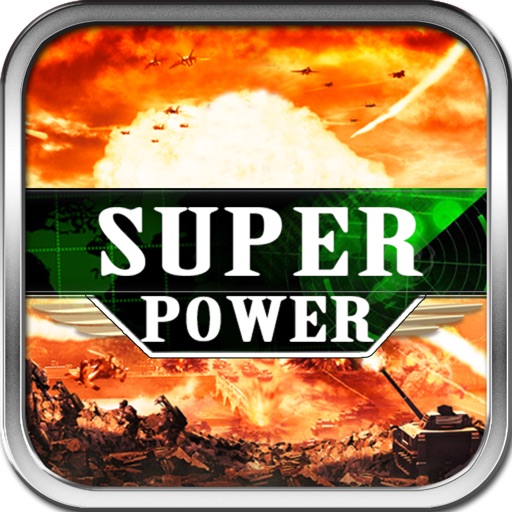 SuperPower™ - World at War