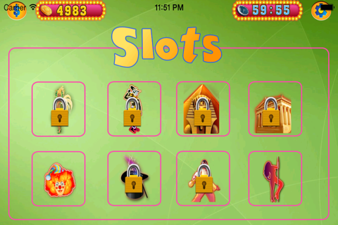 Slots - Traganiquel - Tragaperras - Slots Machines screenshot 2