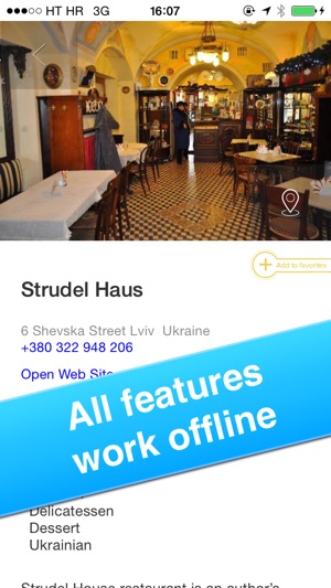 Lvov, Ukraine - Offline Guide -(圖5)-速報App