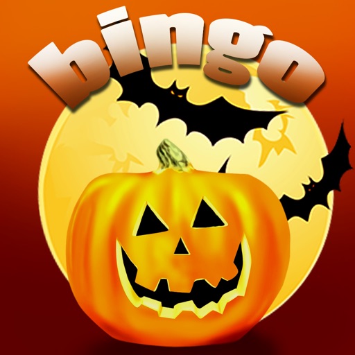 Halloween Bingo Party Treat Pro iOS App