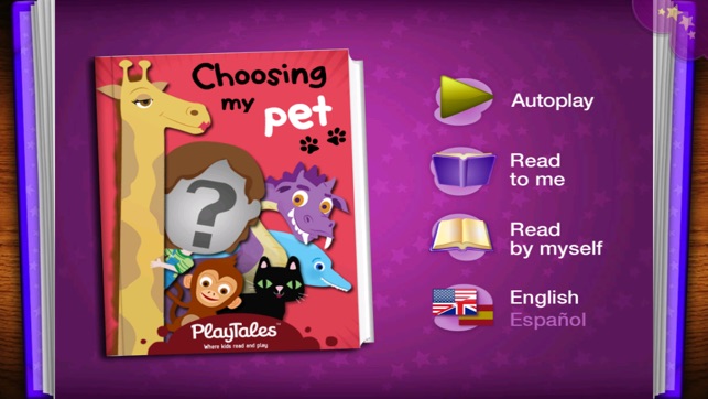 My Pet: Personalized Kids Books(圖1)-速報App