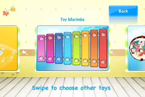 Baby Sound Toys Happy screenshot 2