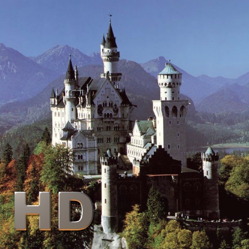 Top Castles HD