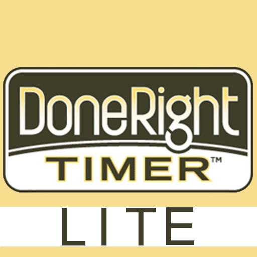 Lite 5 in 1 Kitchen Timer icon