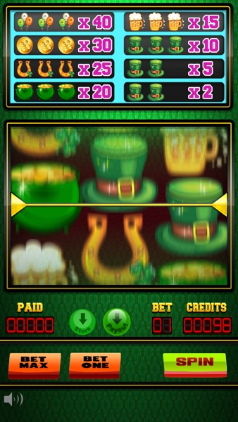 【图】A Irish Lucky Leprechaun Slots – Free St. Patrick’s Casino Slot-Machine Game(截图3)