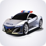 Adventure Police - Motor corrida nas ruas de perigo. Jogo de ação com a polícia, corpo de bombeiros, carros, caminhões, helicópteros, motocicletas e mais veículos.
