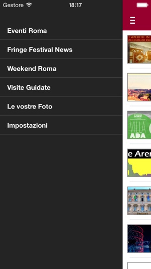 Eventi Roma(圖2)-速報App