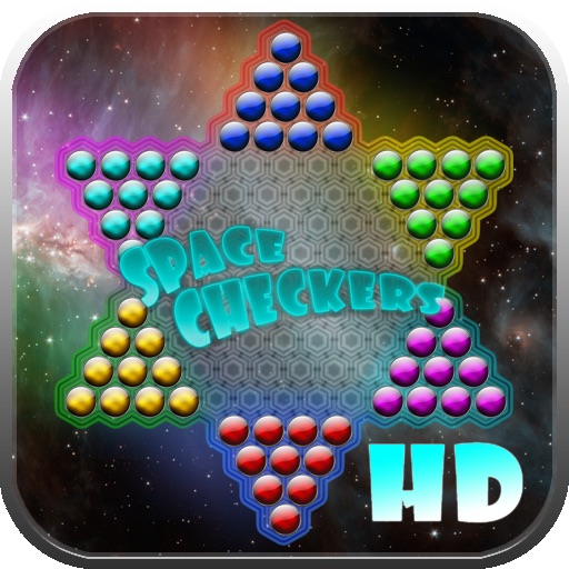 SpaceCheckers icon