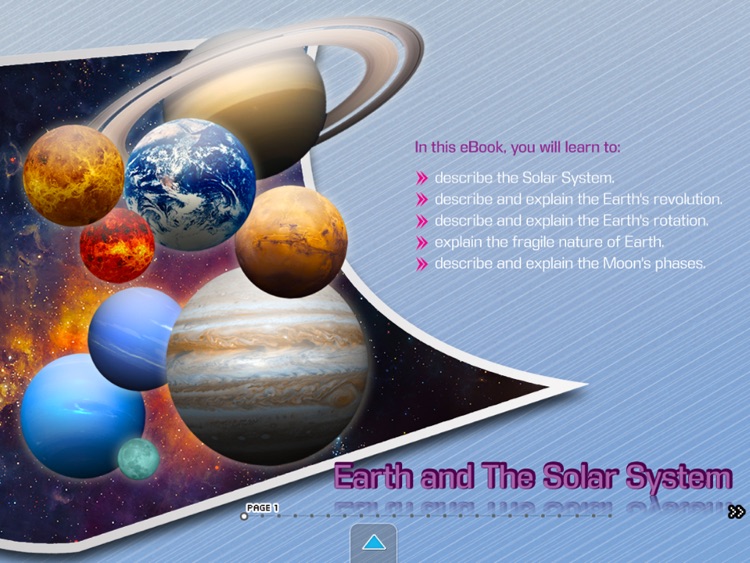 Earth and the Solar System (School)