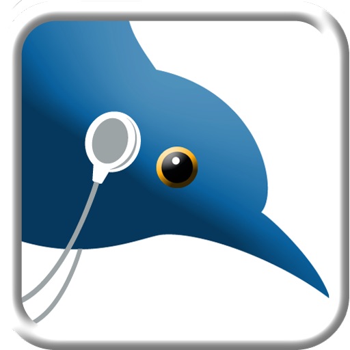 birdJam: The App - A Dazzling New Companion for birdJam Maker Icon