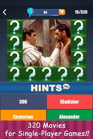 Guess the Movie ~ Free Photo Quiz screenshot 2