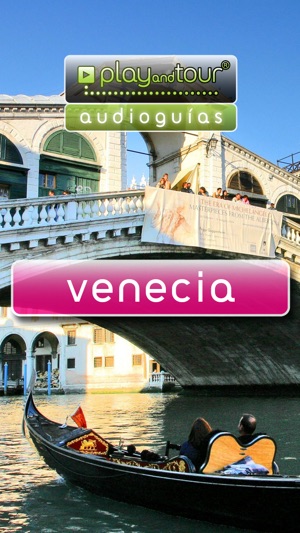 Venecia audio guía turística (audio en español)(圖1)-速報App