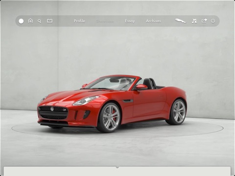 Jaguar F-TYPE Legacy by Road Inc. screenshot 2