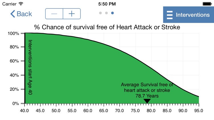 JBS3 Heart Risk screenshot-3