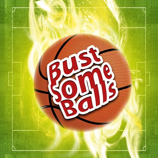 Bust Some Balls iOS App