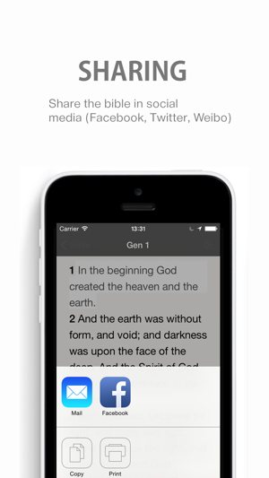 Glory Bible - Spanish Version(圖3)-速報App