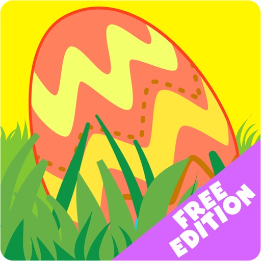 Easter Bubble Popper - Light Edition iOS App