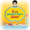 A Kids Birthday Party Food Stacker : Junk Food