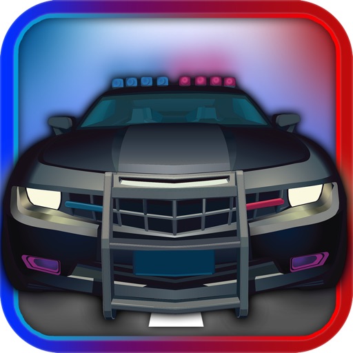 Speedy Police Chase - Smash and Crash them before they run away icon