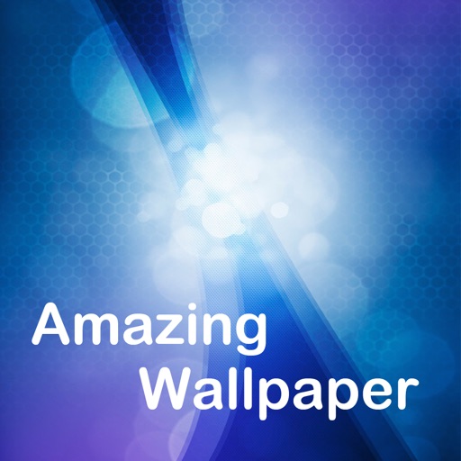Amazing Wallpaper For iOS7 - iPad Edition icon