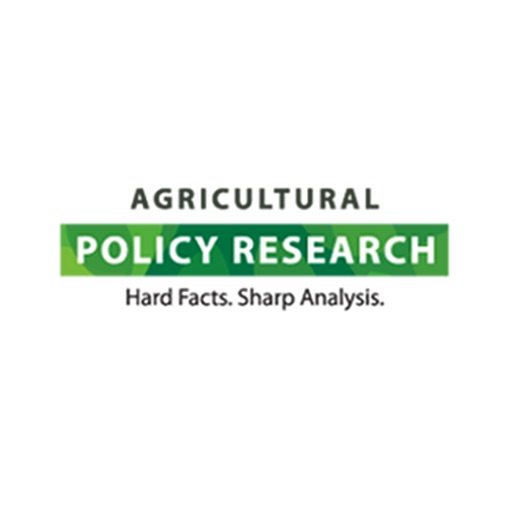 Agricultural Policy Research for iPhone icon