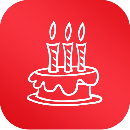 Birthday Calendar with Facebook Integration icon