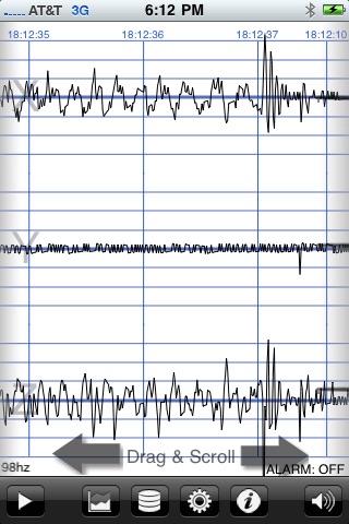 iSeismometer