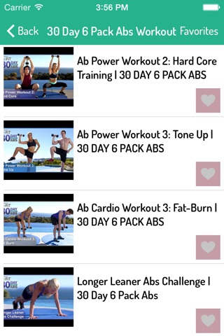 How To Get Perfect Abs - Complete Video Guide screenshot 2