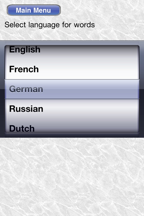 Word Attack Free screenshot-3