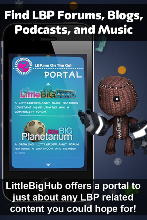 LBP Hub screenshot-4