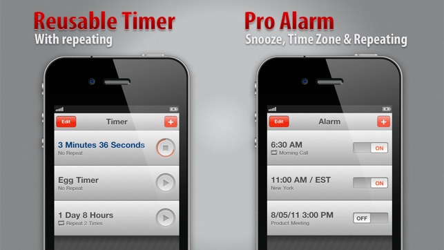 Pro:Alarm FREE(圖4)-速報App