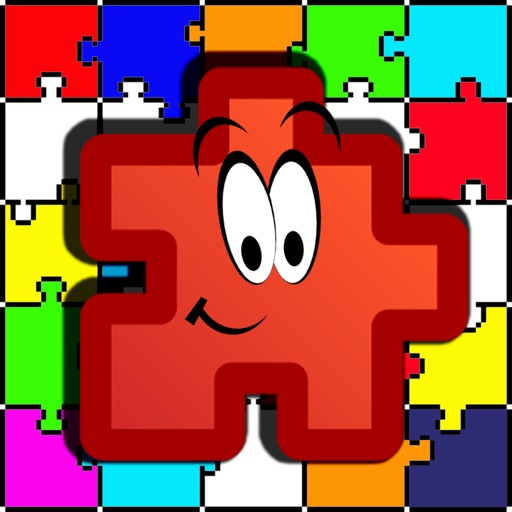 Puxxle  Pixel Plex : HD Puzzles icon