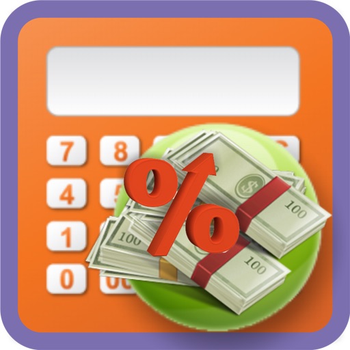 Savings and Loan Calculator icon