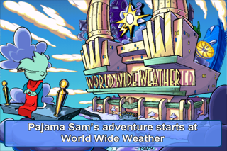 How to cancel & delete Pajama Sam Thunder and Lightning Lite from iphone & ipad 1