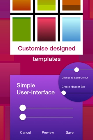 App Bundle Creativity Pack for iOS7 screenshot 3