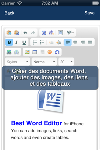 Office Reader: For Microsoft Office screenshot 2