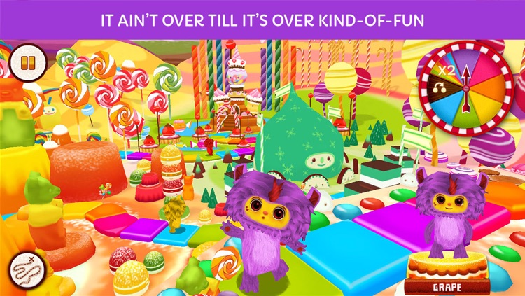 SweetLand — Family Board Game screenshot-2