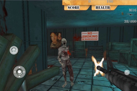 Toxin screenshot 2