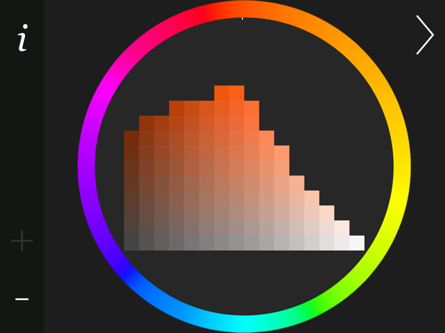 Color Practice - Puzzles From Color Charts(圖4)-速報App