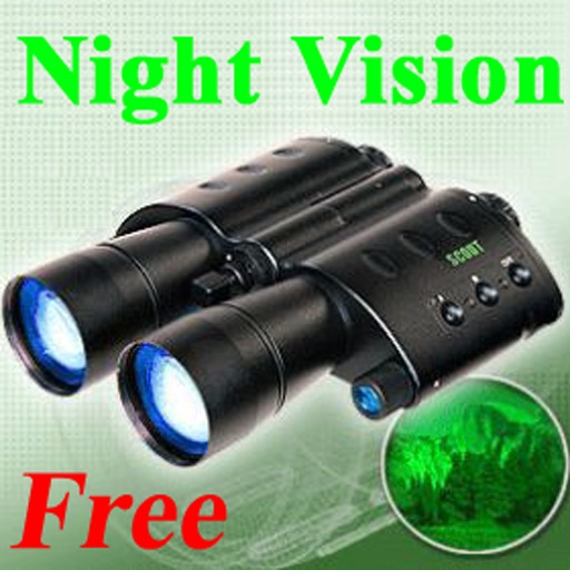 Advanced True Color Night Vision - FREE Icon