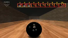 Game screenshot Real Bowling 3D apk
