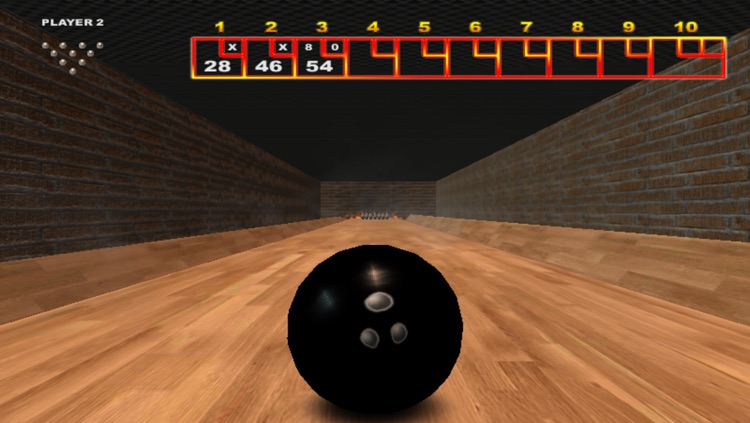 Real Bowling 3D